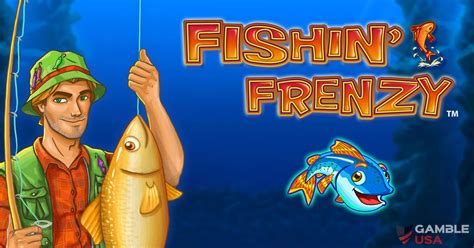 Игровой автомат Fishin Frenzy The Big Catch  играть бесплатно